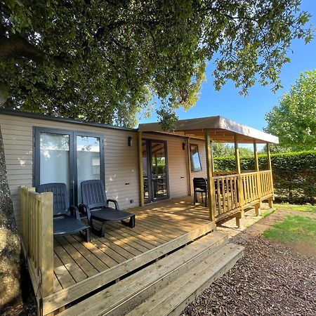 Camping Le Bois Verdon Saint-Jean-de-Monts Dış mekan fotoğraf