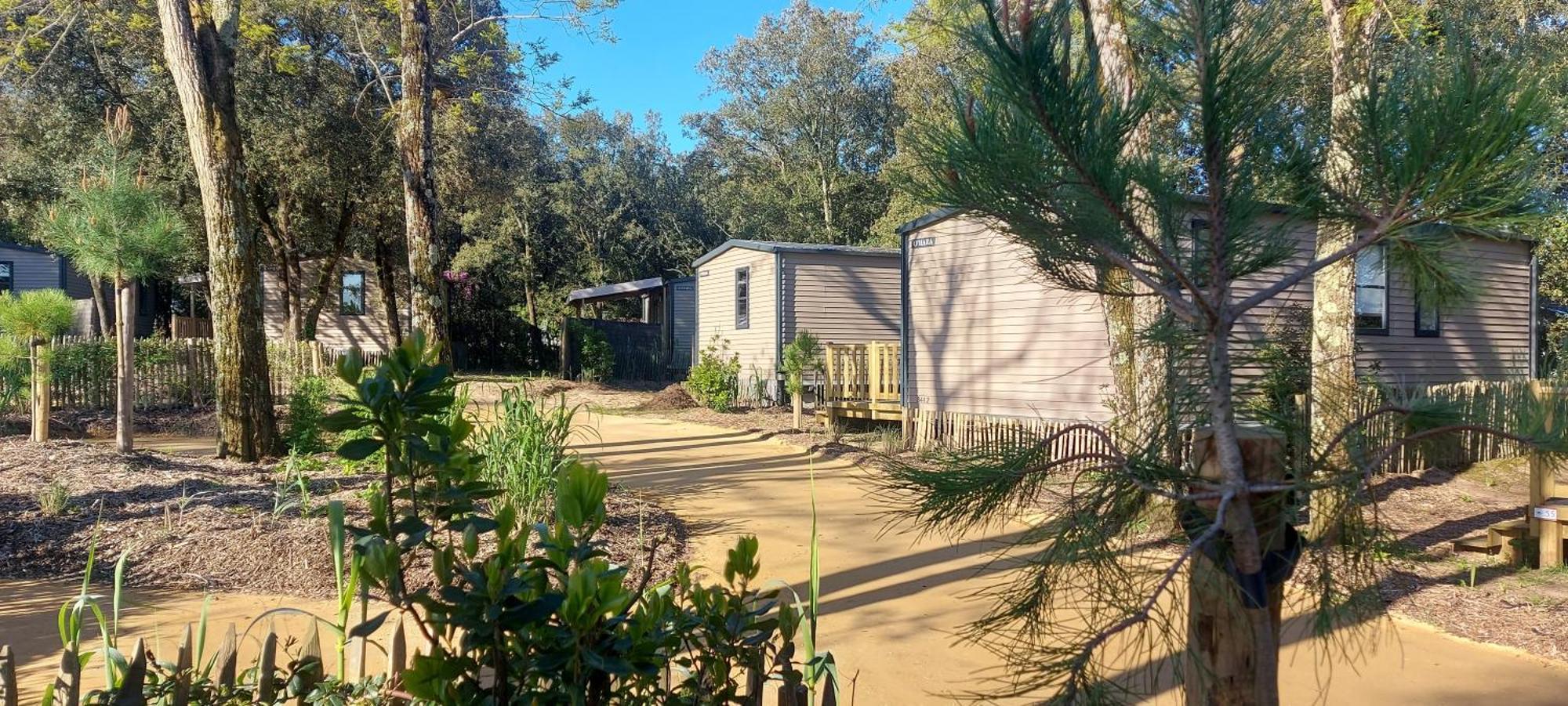 Camping Le Bois Verdon Saint-Jean-de-Monts Dış mekan fotoğraf