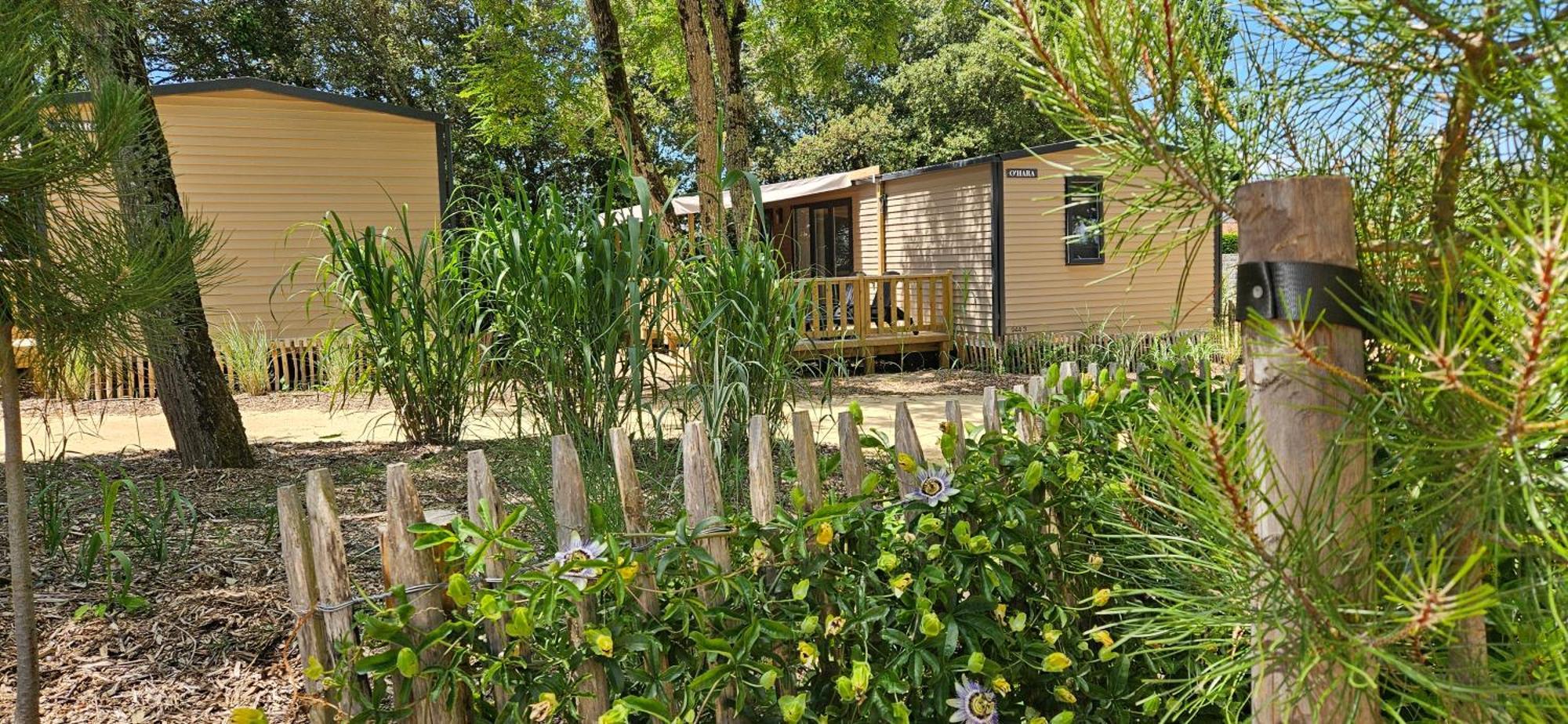 Camping Le Bois Verdon Saint-Jean-de-Monts Dış mekan fotoğraf