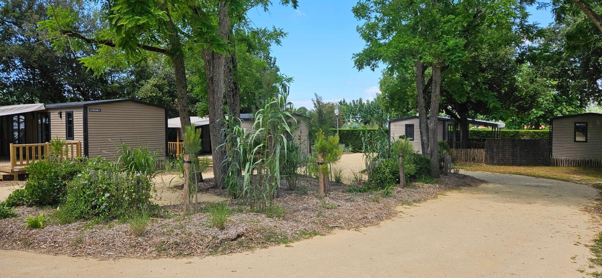 Camping Le Bois Verdon Saint-Jean-de-Monts Dış mekan fotoğraf
